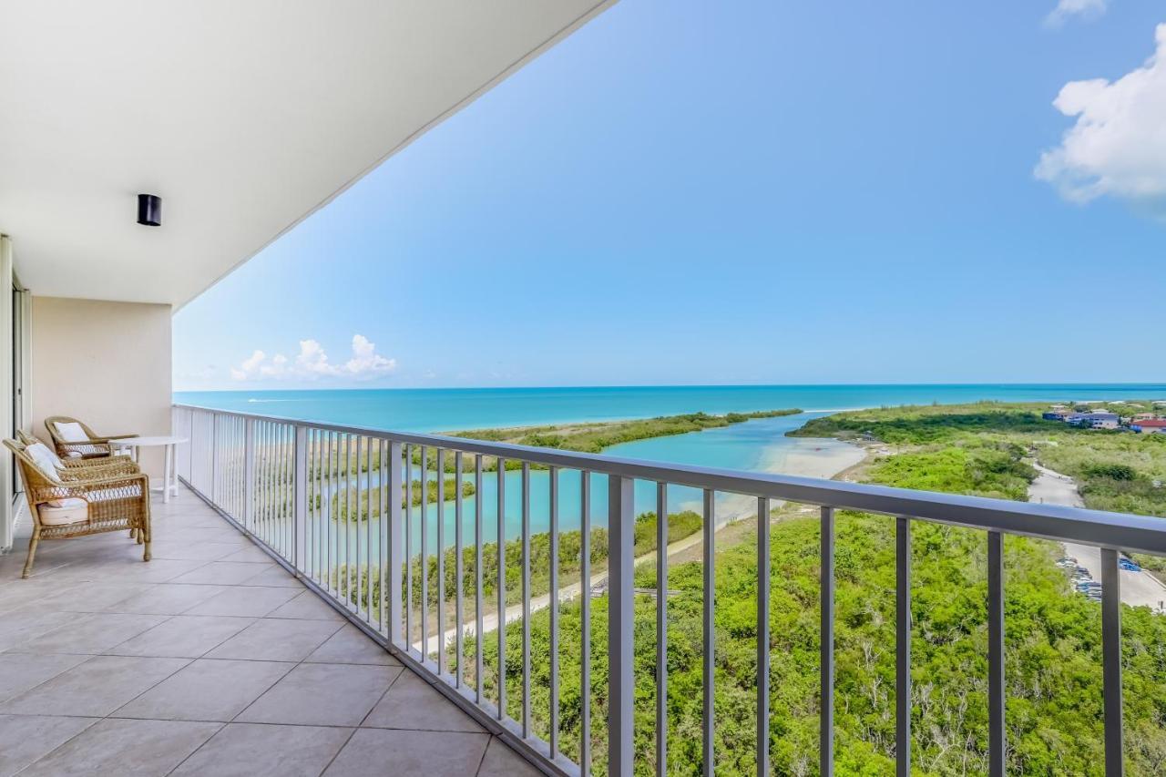 Ferienwohnung Seaview Sunsets Marco Island Exterior foto