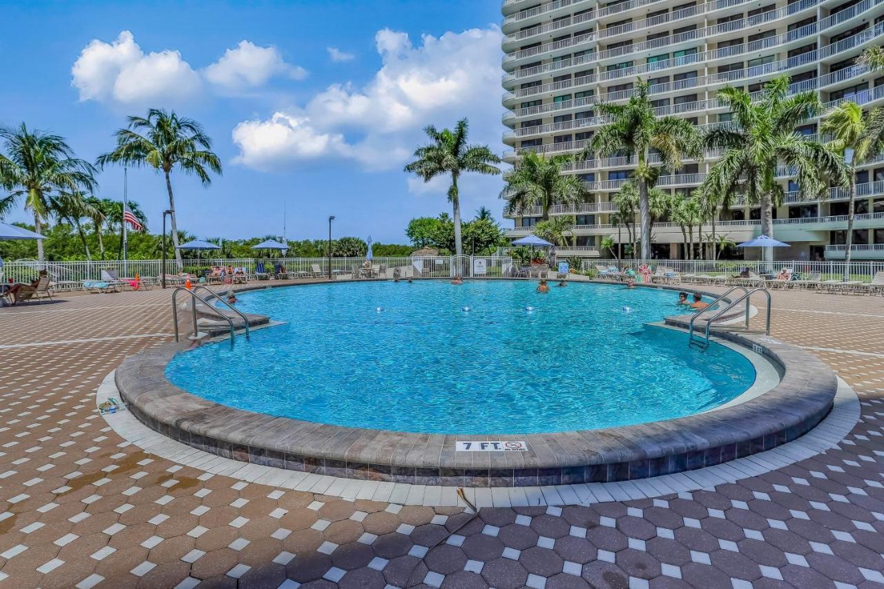 Ferienwohnung Seaview Sunsets Marco Island Exterior foto