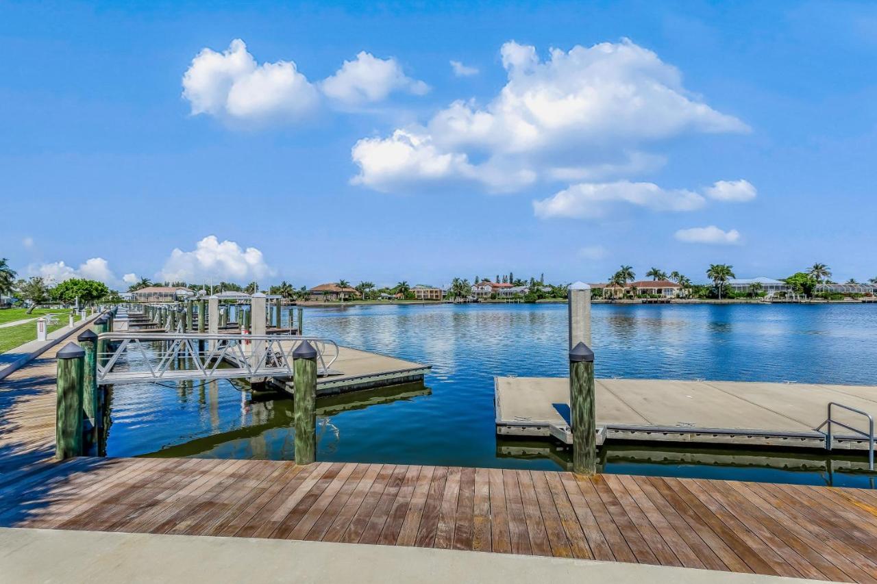 Ferienwohnung Seaview Sunsets Marco Island Exterior foto