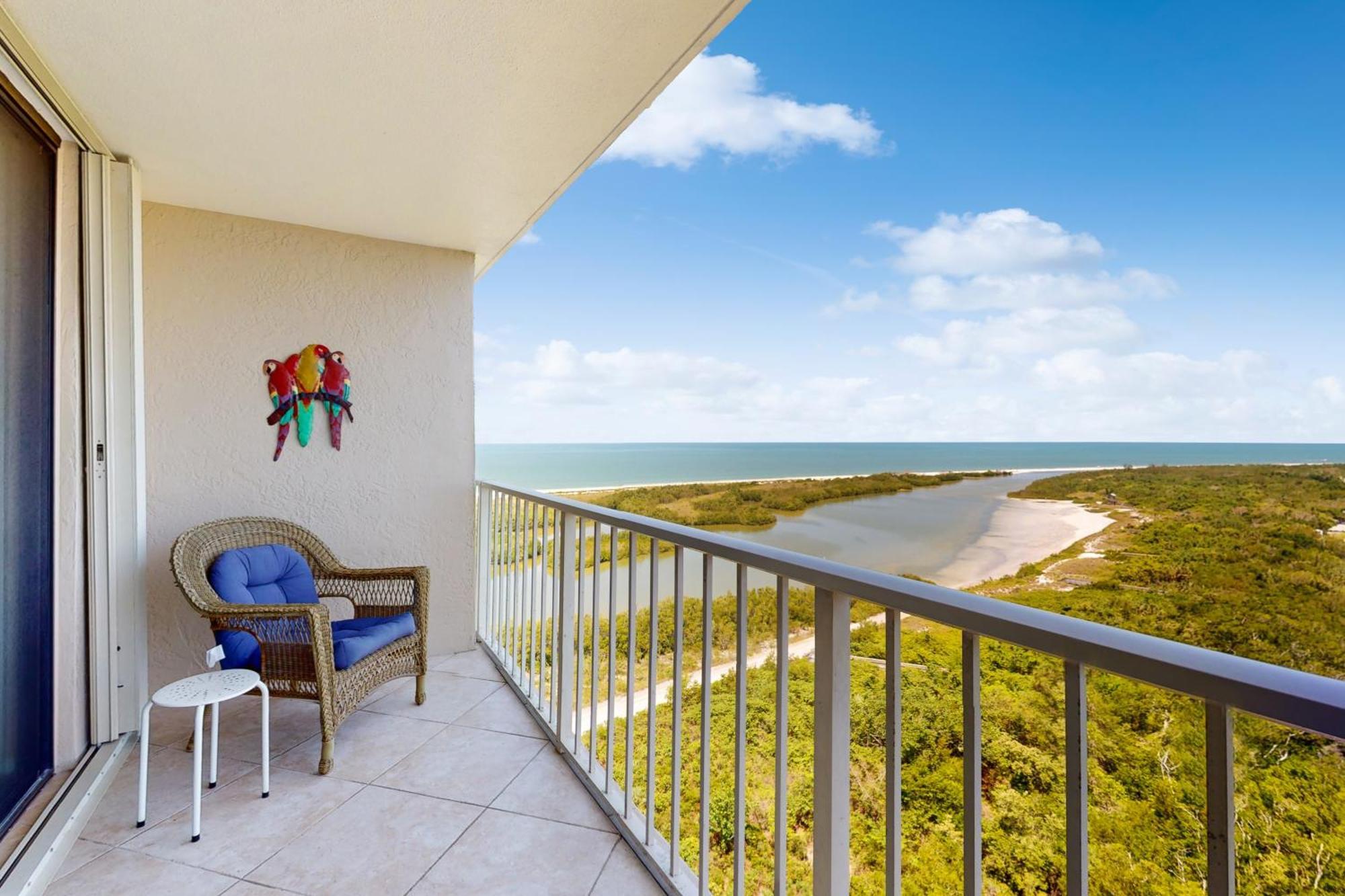 Ferienwohnung Seaview Sunsets Marco Island Exterior foto