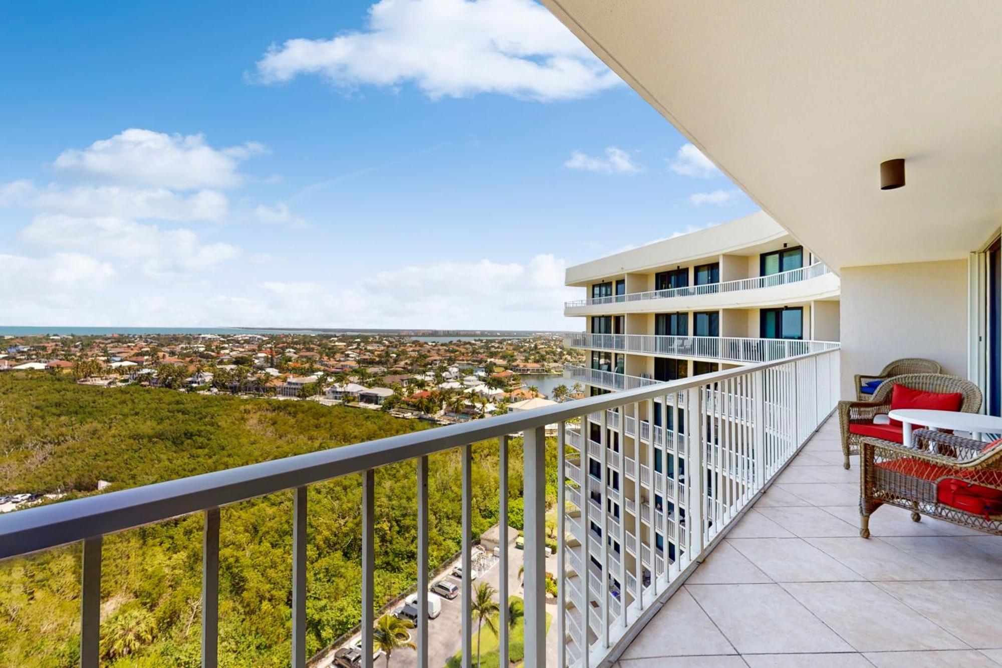 Ferienwohnung Seaview Sunsets Marco Island Exterior foto