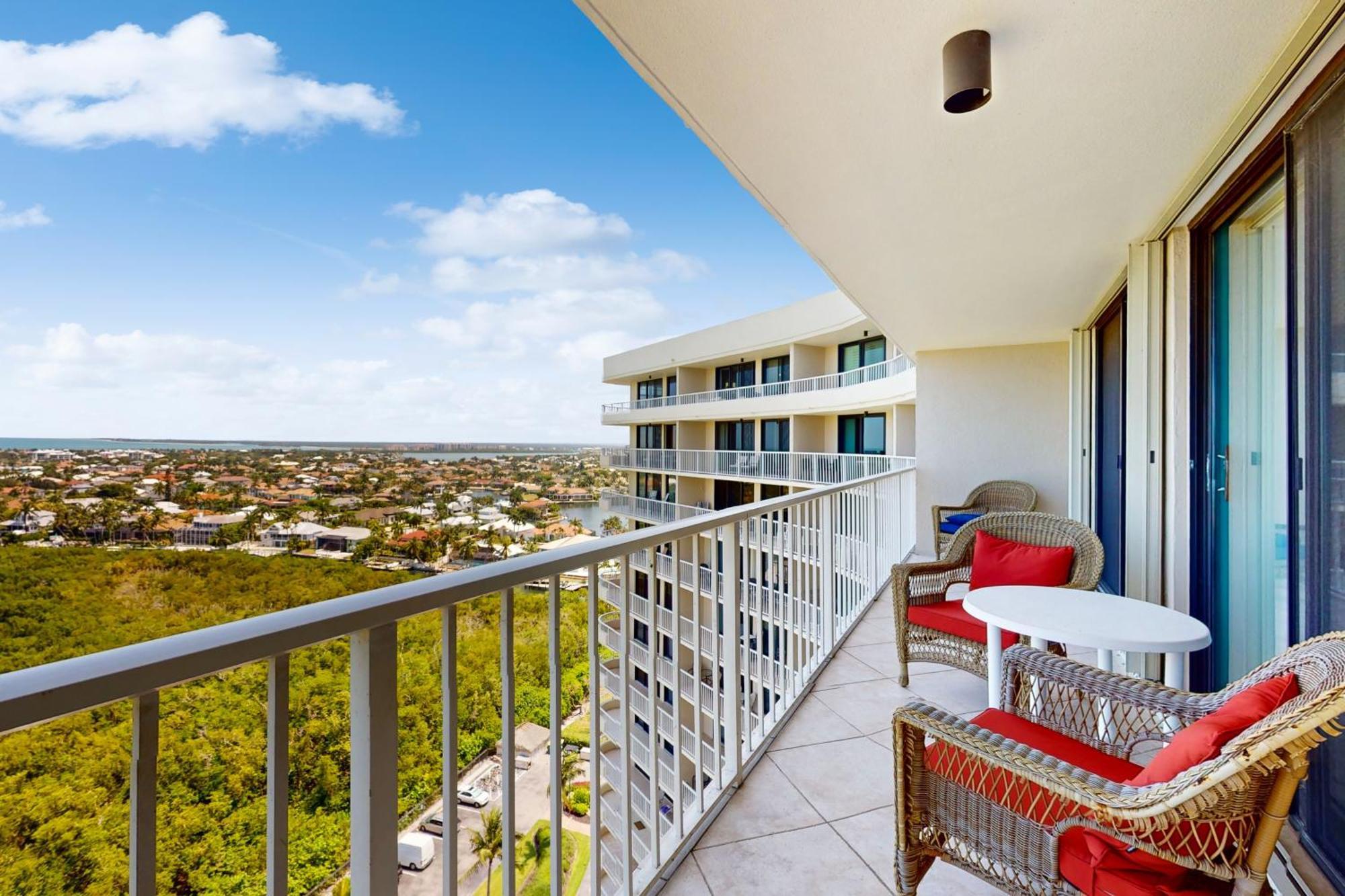Ferienwohnung Seaview Sunsets Marco Island Exterior foto