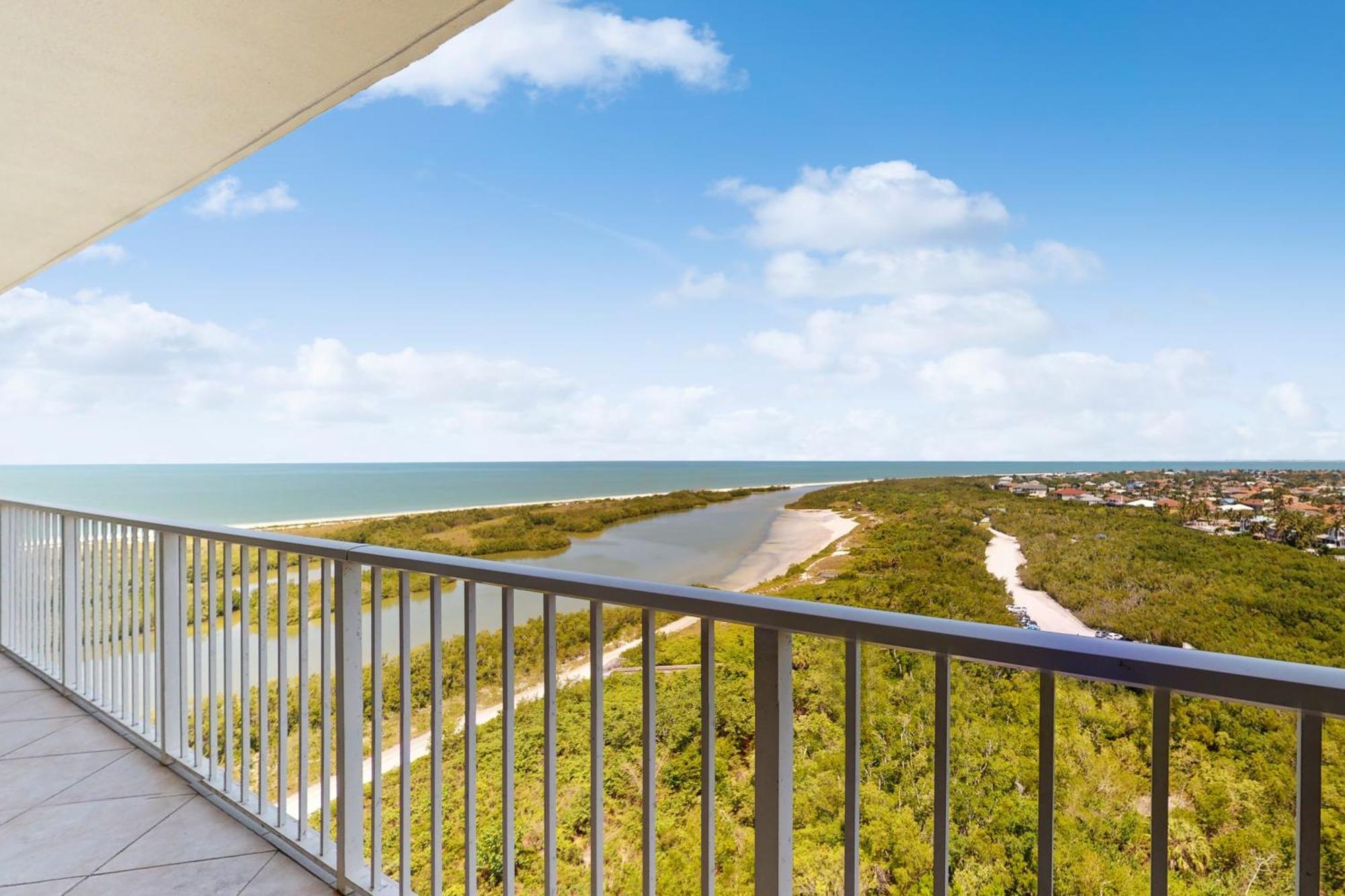 Ferienwohnung Seaview Sunsets Marco Island Exterior foto