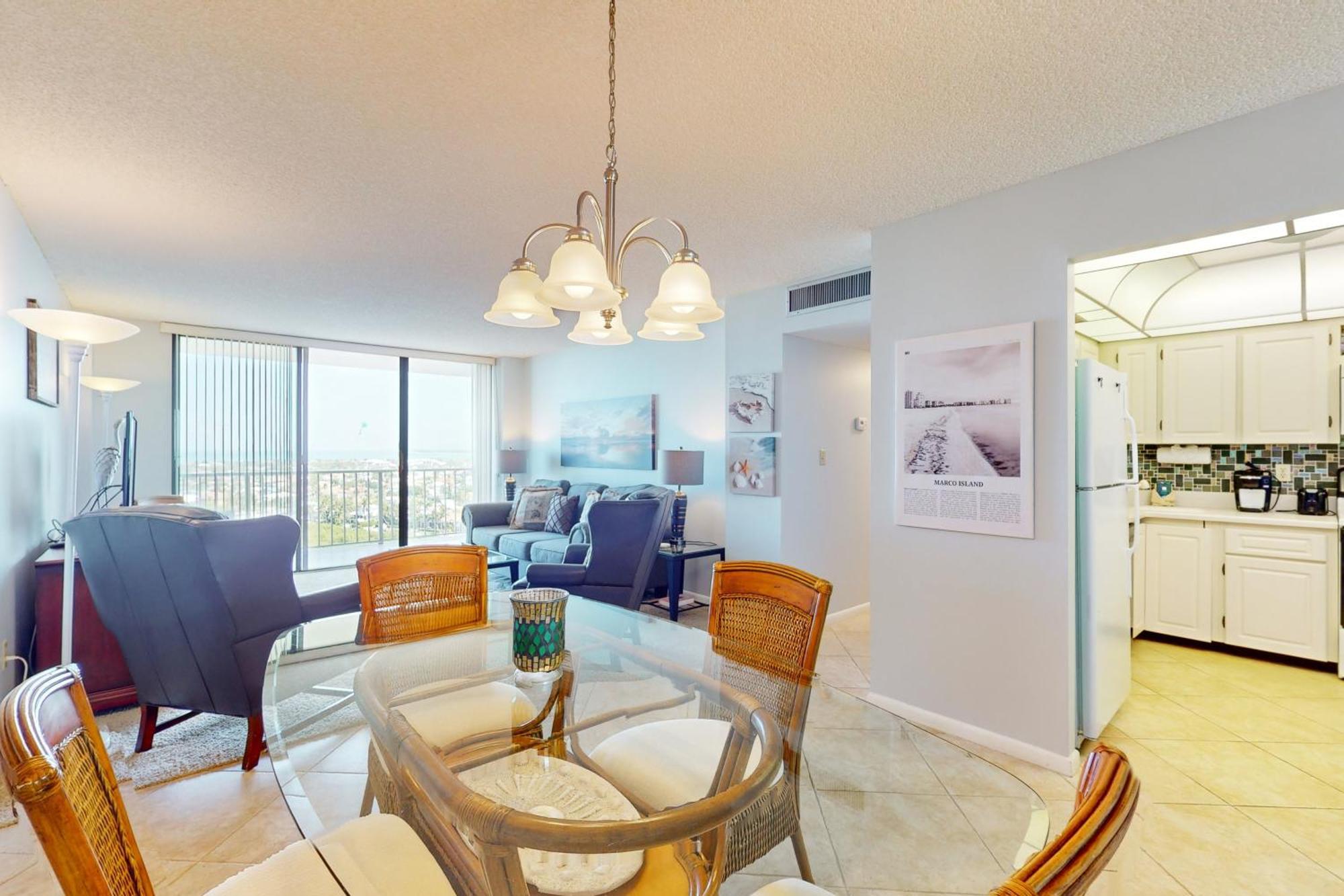 Ferienwohnung Seaview Sunsets Marco Island Exterior foto